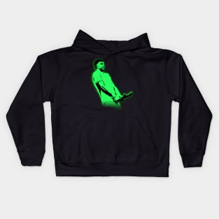 Martinez 3 Kids Hoodie